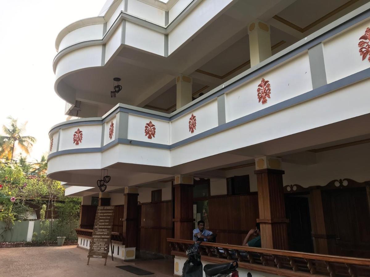 Seawin Beach Resort Varkala Exterior photo