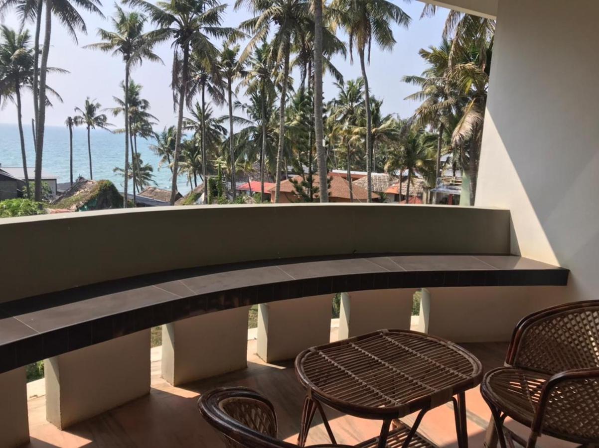 Seawin Beach Resort Varkala Exterior photo