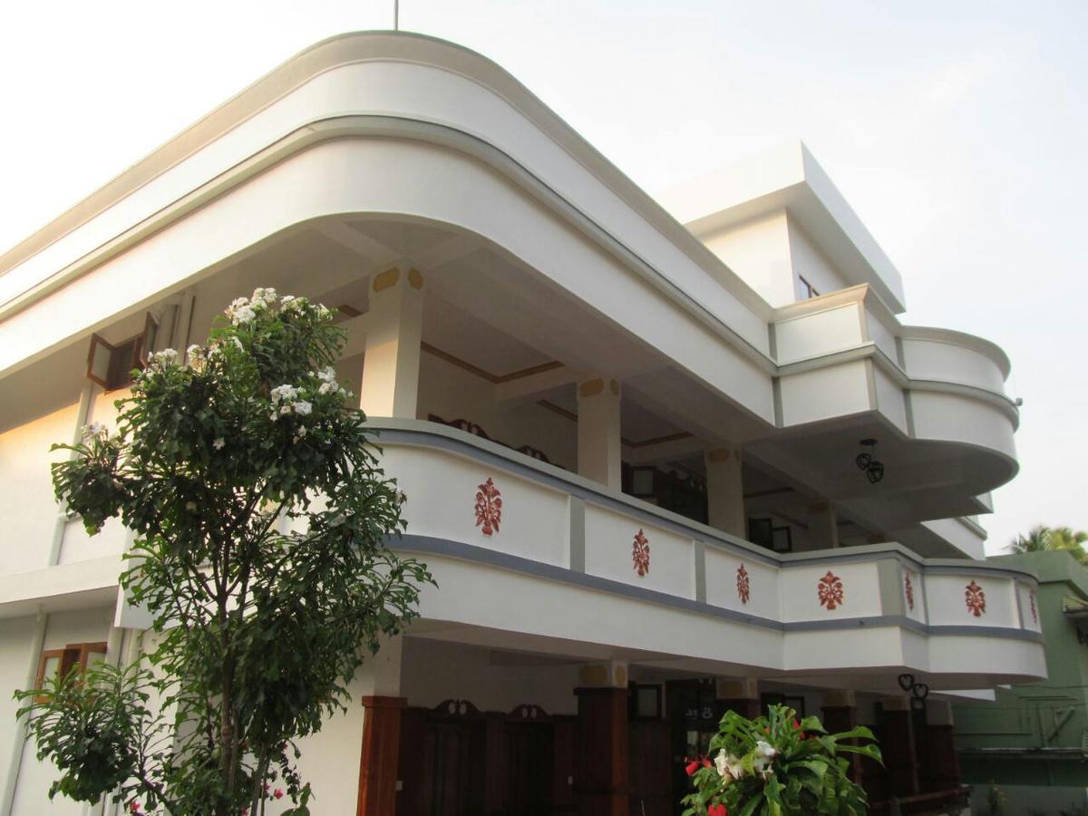 Seawin Beach Resort Varkala Exterior photo