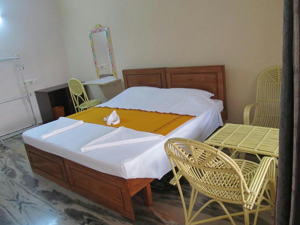 Seawin Beach Resort Varkala Exterior photo